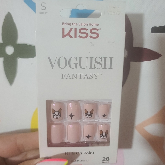 🐶FRENCH BULLDOG NAILS🐶 - Picture 1 of 3